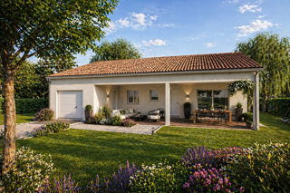  Maison à vendre 4 pièces 90 m²