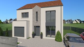  Maison  vendre 5 pices 110 m Champs-sur-marne