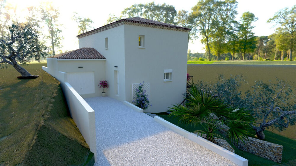Maison 5 pièces 142 m² · à Rocbaron · 142 m² · 469 000 €