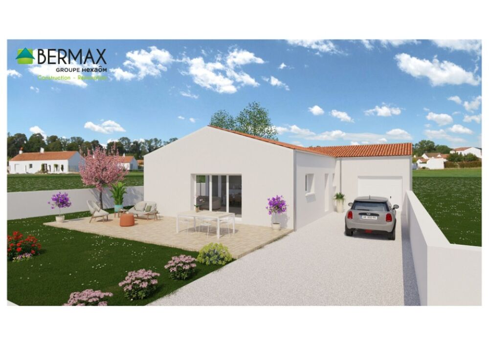 Projet maison + terrain aux Mathes Réalisez votre pr....