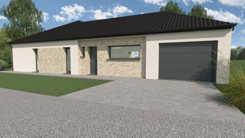   Vente Maison Maison - 6 pièce(s) - 105 m²