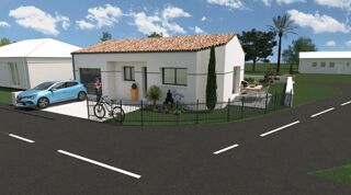  Maison � vendre 3 pi�ces 80 m�