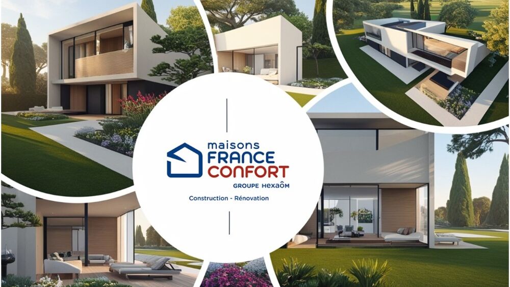 Maison neuve 5 pièces avec vue sur les vignes - Environn....