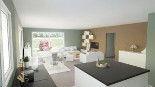  Maison 5 pi�ces 117 m� Issoudun