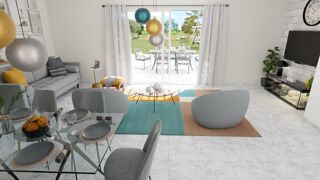 Maison 4 pi�ces 85 m� Narbonne