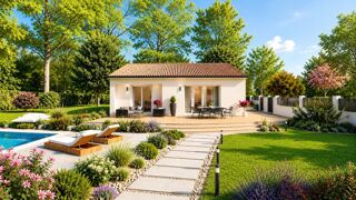  Maison à vendre 4 pièces 90 m²
