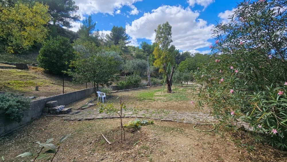 vente Terrain - 560 m² Châteauneuf-les-Martigues (13220)