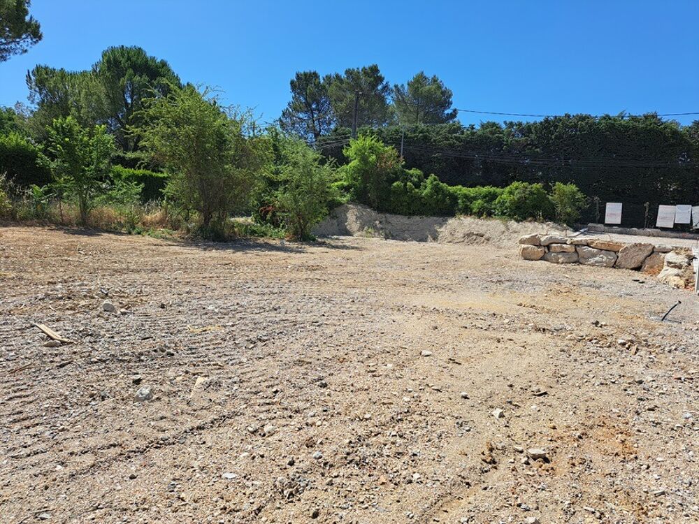 vente Terrain - 385 m² Fuveau (13710)