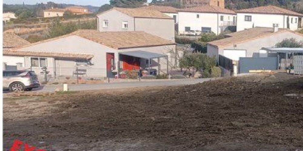 vente Terrain - 650 m² Limoux (11300)