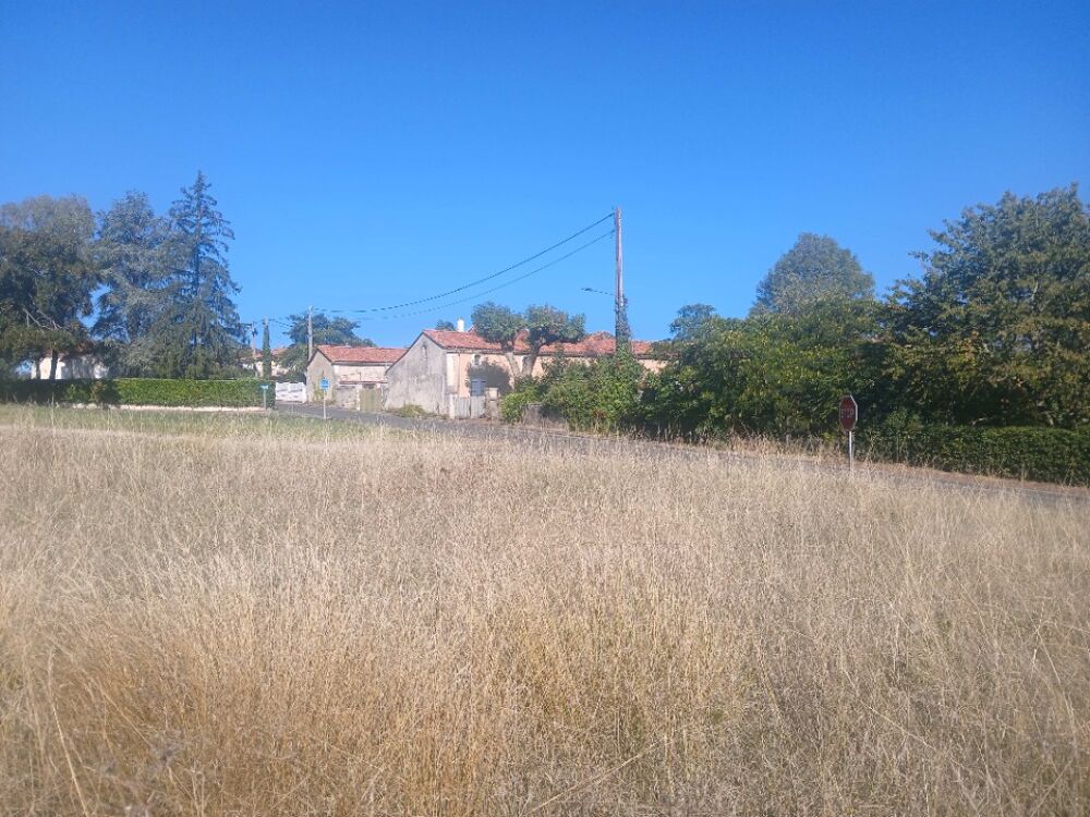 vente Terrain - 600 m² Ribérac (24600)
