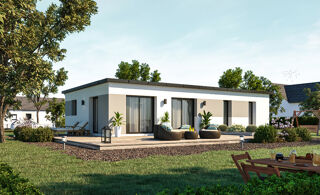  Maison à vendre 4 pièces 82 m²