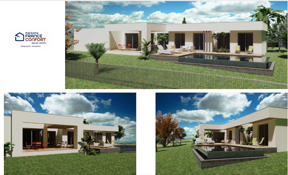 vente Maison - 6 pi�ce(s) - 178 m� Aurignac (31420)