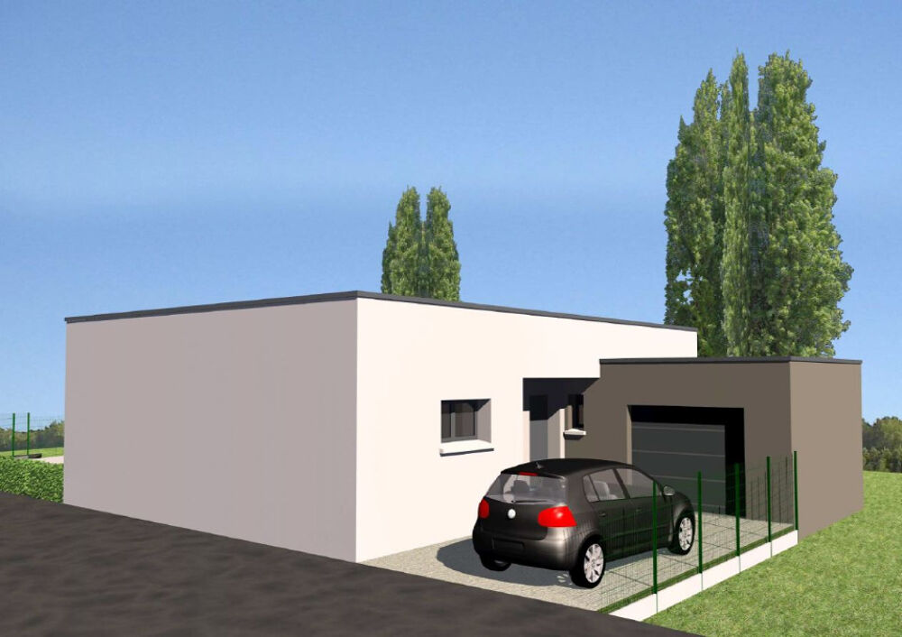 vente Maison - 3 pièce(s) - 92 m² Le Breil-sur-Mérize (72370)