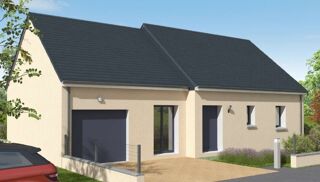  Maison 5 pi�ces 77 m� La guierche