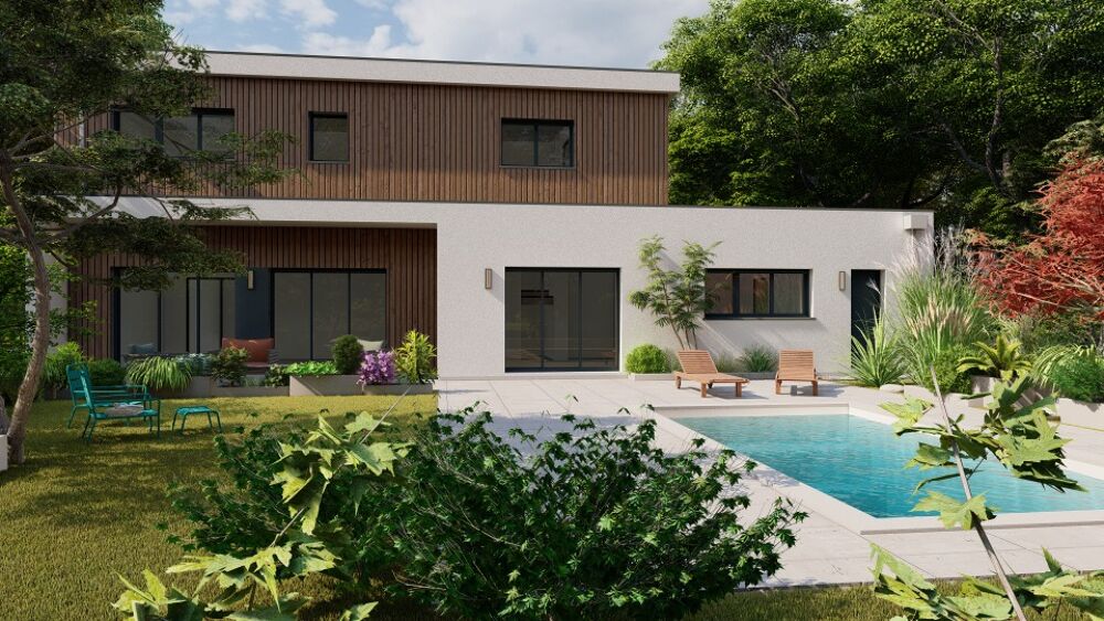 Maison à construire à Latresne (33360) Sur un ....