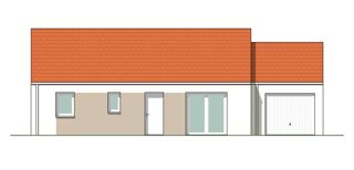  Maison 4 pi�ces 80 m� Gommecourt