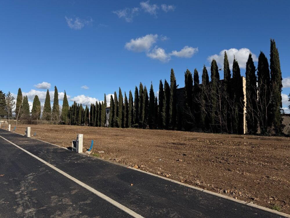 vente Terrain - 347 m² Lézignan-la-Cèbe (34120)