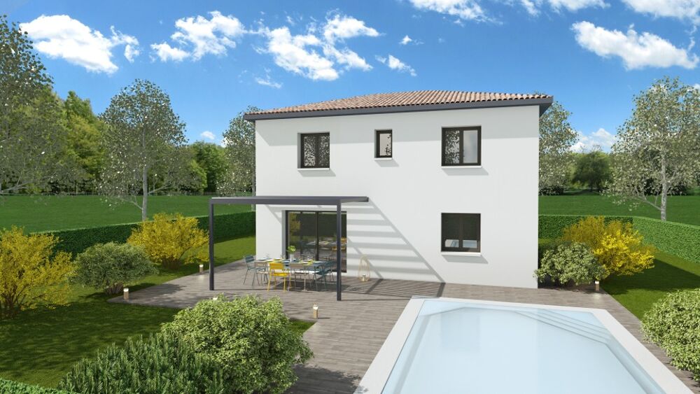 Maison de 5 pièces (98 m²) à vendre à La Roquette-sur-Si....