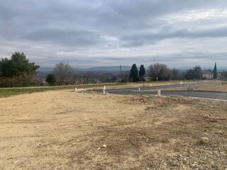 vente Terrain - 300 m² Bourg-Saint-Andéol (07700)