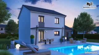  Maison � vendre 4 pi�ces 101 m�