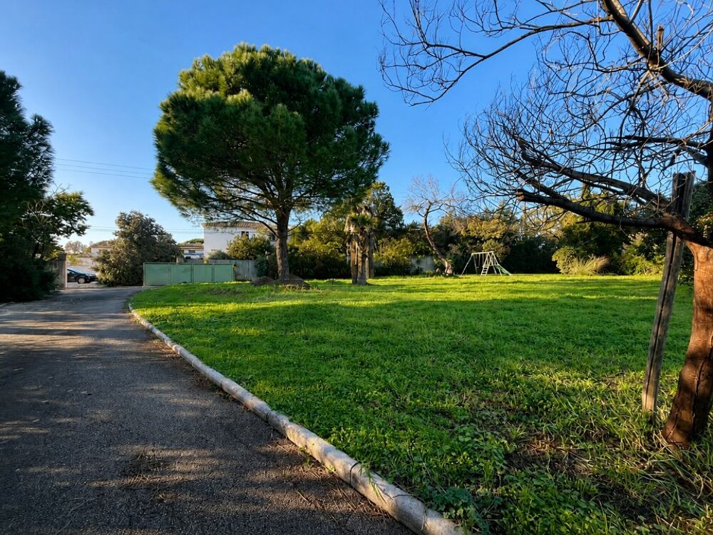 vente Terrain - 960 m² La Crau (83260)