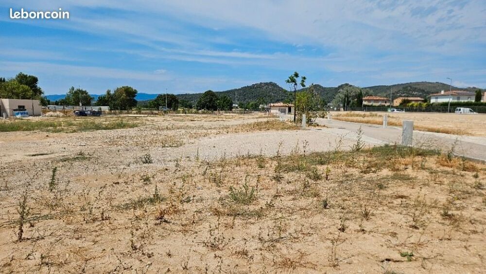 vente Terrain - 330 m² Peyrolles-en-Provence (13860)