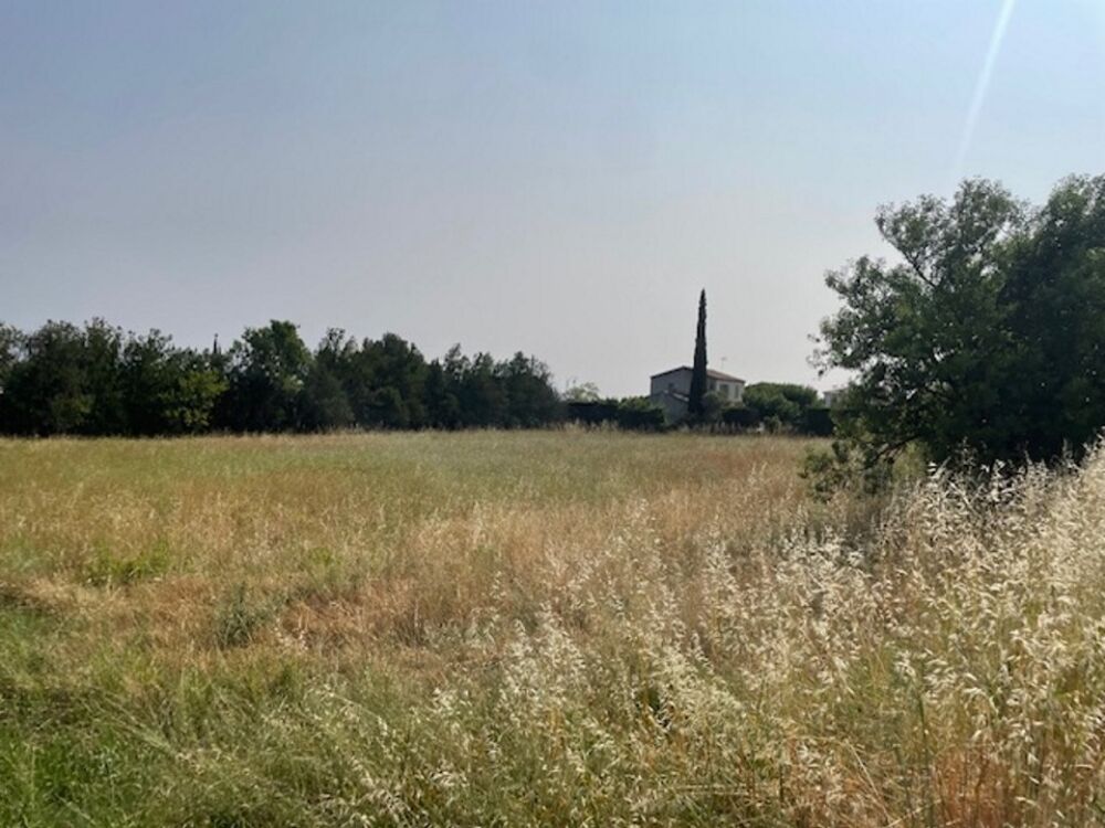 vente Terrain - 521 m² Alleins (13980)