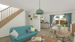  Maison 5 pi�ces 90 m� Blandy