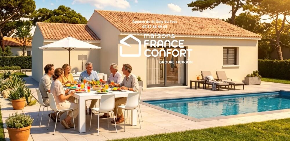 vente Maison - 3 pièce(s) - 80 m² Aigues-Mortes (30220)