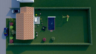  Maison 4 pices 83 m Grenade