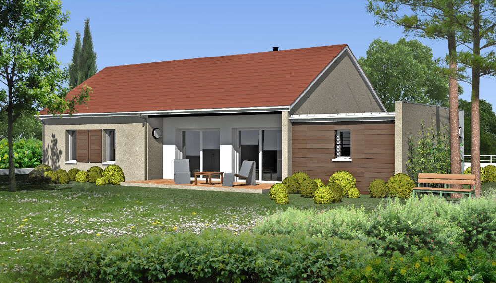 MAISON À CONSTRUIRE DE 100 M² PROCHE DE LA VILLE DE LAFF....