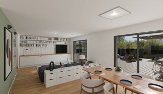  Maison 4 pi�ces 98 m� Veurey-voroize