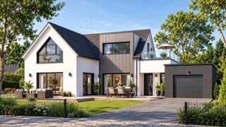  Maison à vendre 4 pièces 117 m²