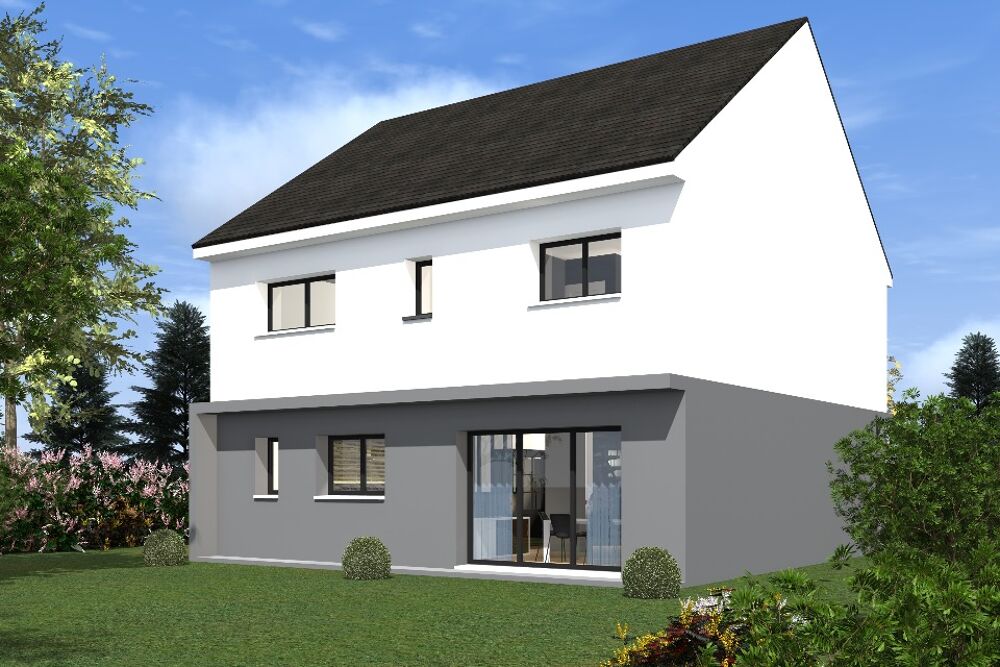 VENTE : maison de 5 pièces (138 m²) à L'Étang-la-Ville<B....