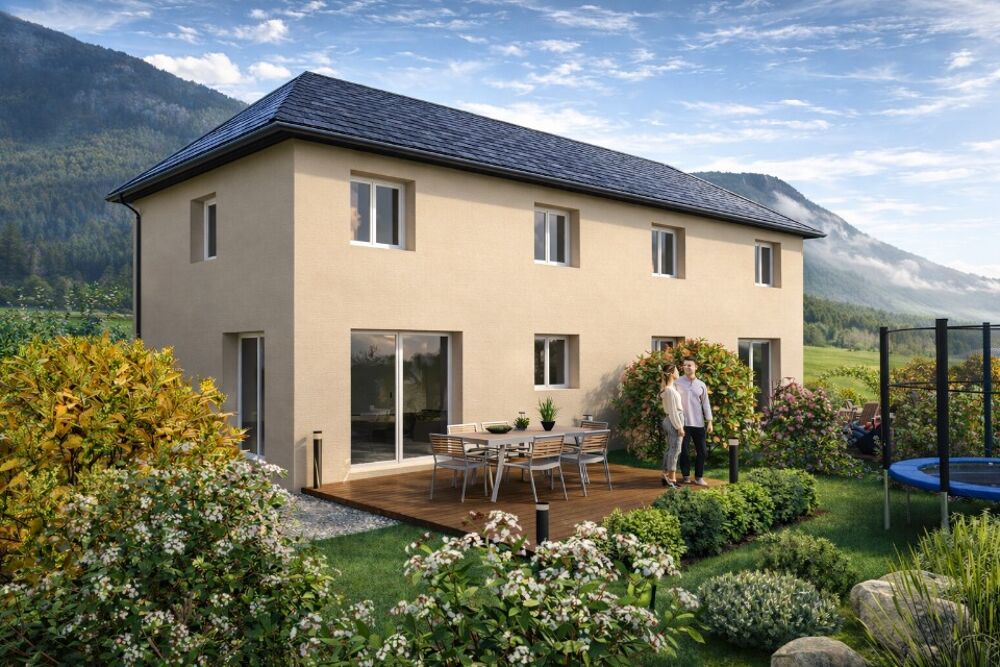 Faites construire votre villa sur la commune de Sainte-M....