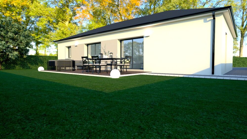 MAISON NEUVE DE 95 M² IDÉALEMENT SITUÉE À SAINT-LÔ <....