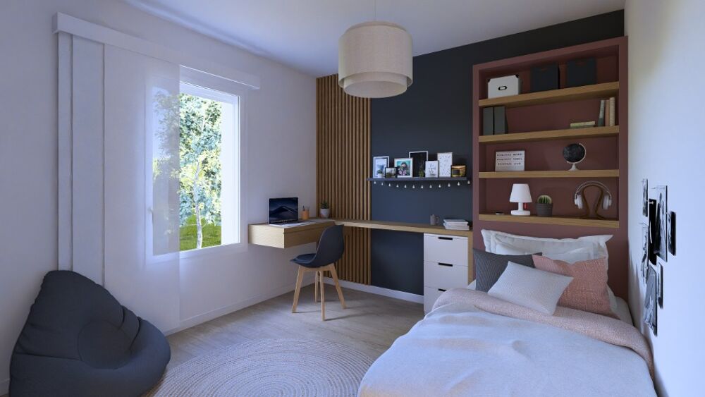 MAISON À CONSTRUIRE DE 120 M² À SAINT-PIERRE-D'AURILLAC,....