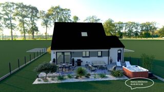  Maison  vendre 5 pices 85 m