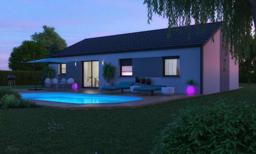 Longwy : maison de 5 pièces (80 m²) à vendre Emplace....