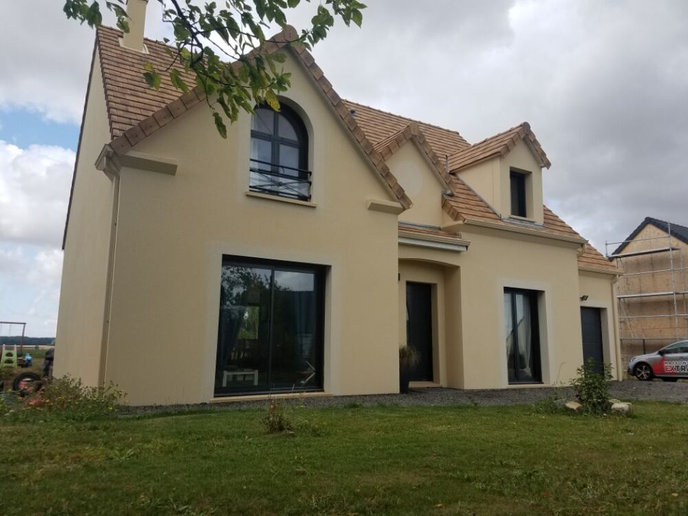 vente Maison - 6 pièce(s) - 135 m² Pacy-sur-Eure (27120)
