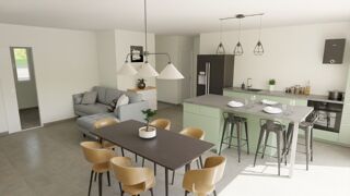  Maison � vendre 3 pi�ces 74 m�