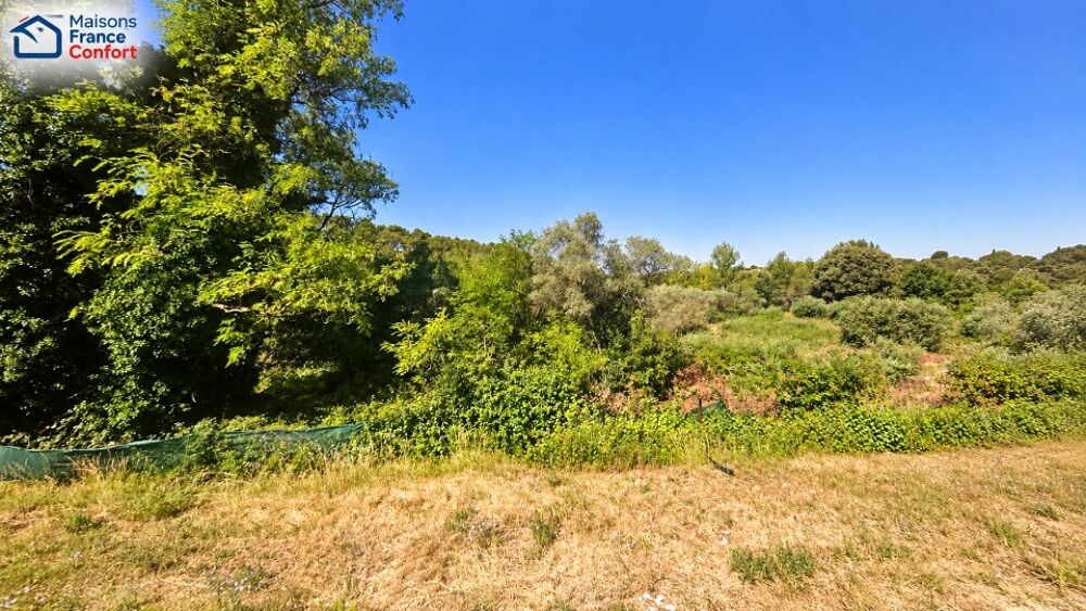 vente Terrain - 305 m² Lambesc (13410)