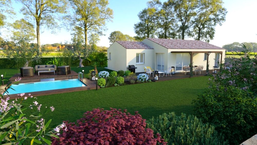 Maisons France Confort vous propose cette maison de plai....