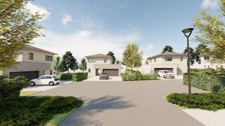  Terrain 860 m� Charly-oradour
