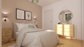  Maison 4 pices 80 m Forest-saint-julien