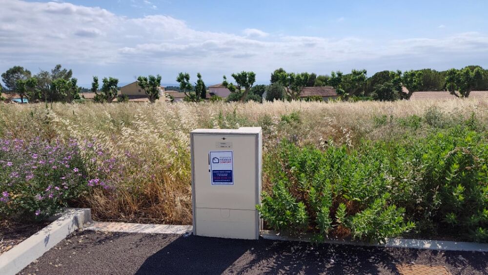 vente Terrain - 664 m² Sainte-Valière (11120)