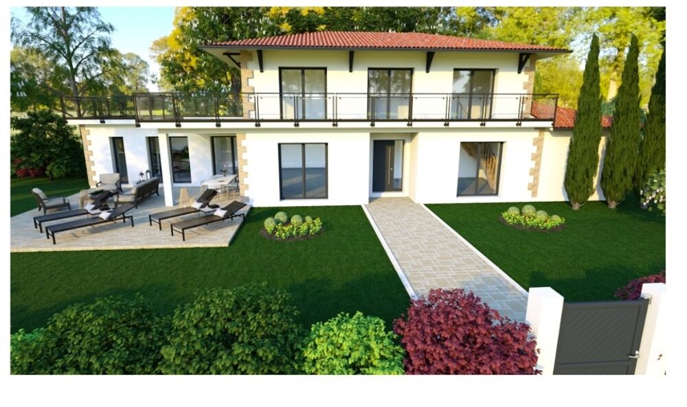 MAISON À CONSTRUIRE DE 130 M² IDÉALEMENT SITUÉE À ANDERN....
