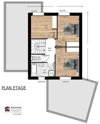  Maison à vendre 6 pièces 113 m²