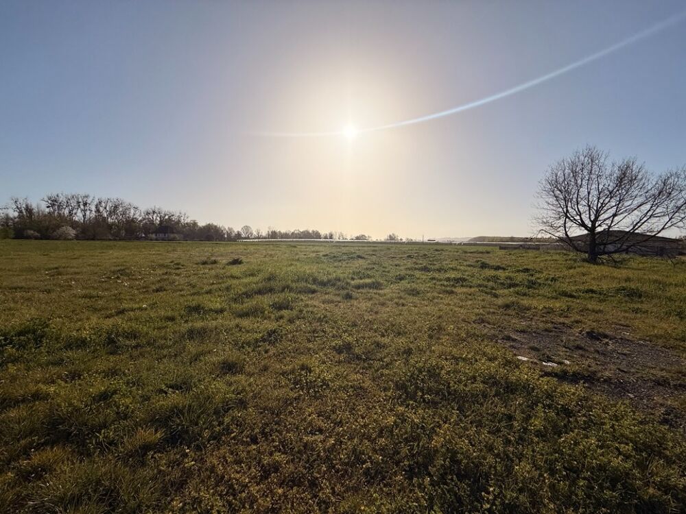 vente Terrain - 1328 m² Lamonzie-Saint-Martin (24680)