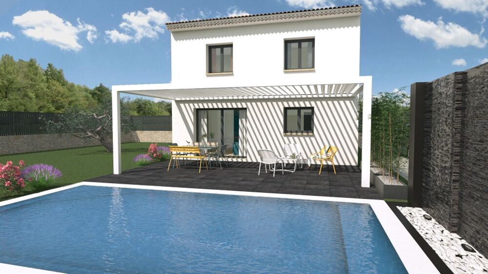Venez construire avec Maisons France Confort cette jolie....